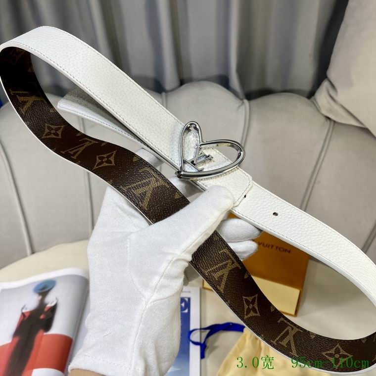 LV Belt 30mmX95-110cm 7D  (1)