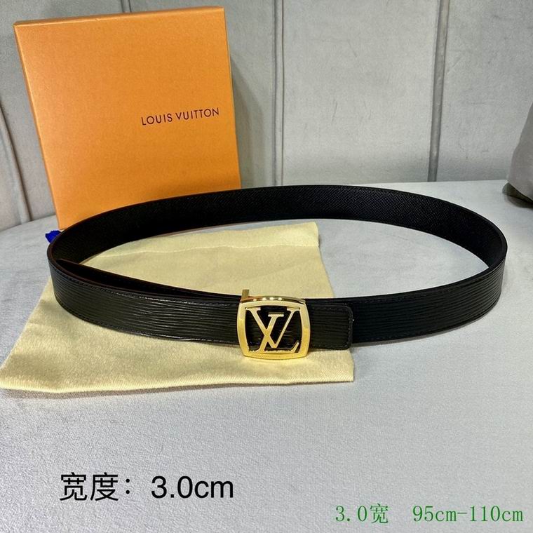 LV Belt 30mmX95-110cm 7D  (10)