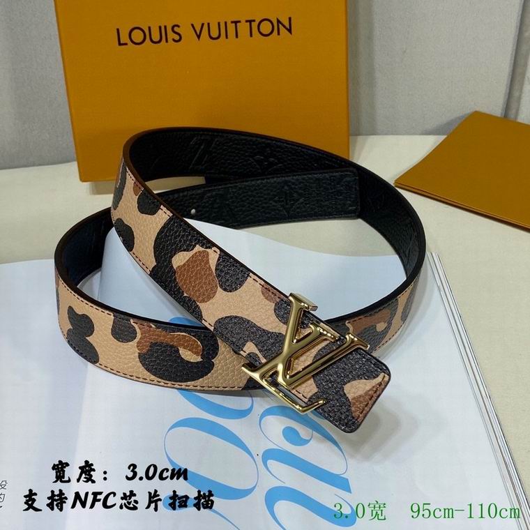 LV Belt 30mmX95-110cm 7D  (10)