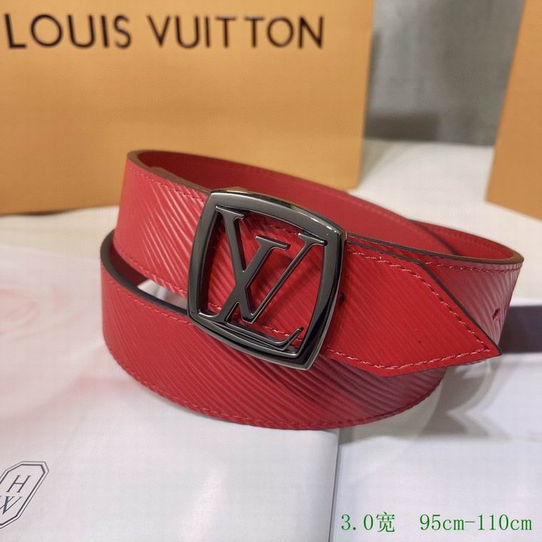LV Belt 30mmX95-110cm 7D  (10)