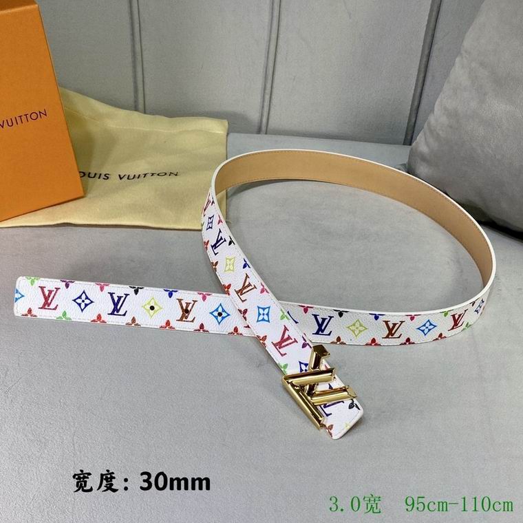 LV Belt 30mmX95-110cm 7D  (10)