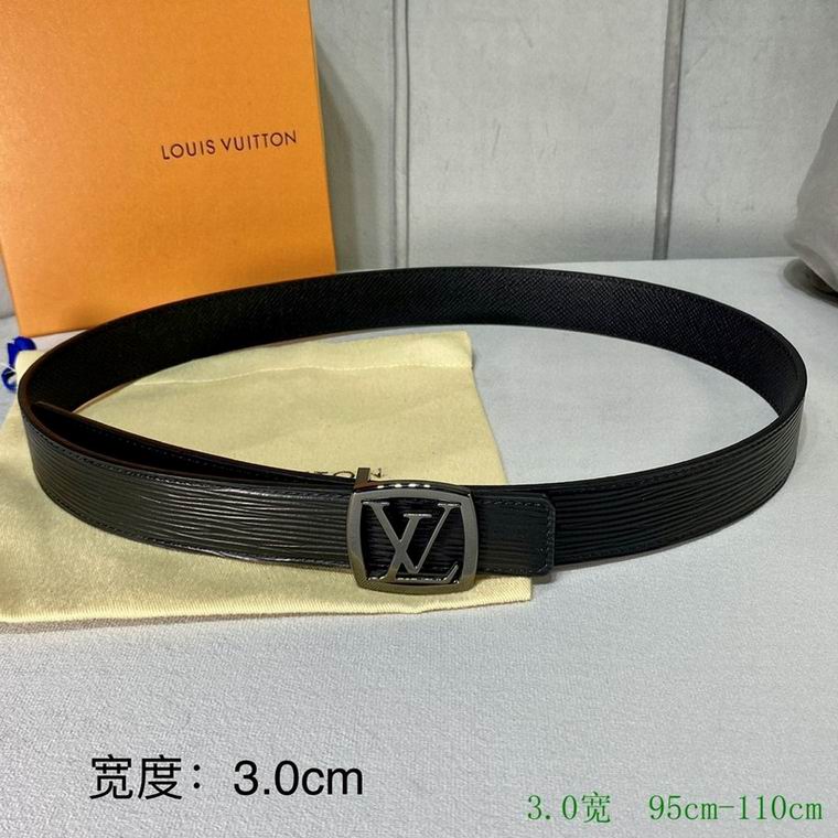 LV Belt 30mmX95-110cm 7D  (11)