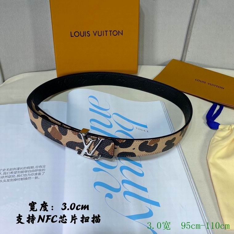 LV Belt 30mmX95-110cm 7D  (11)