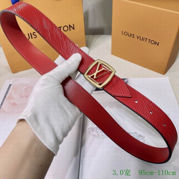 LV Belt 30mmX95-110cm 7D  (11)