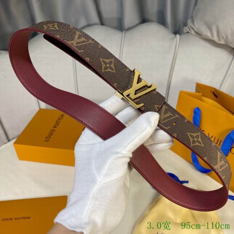 LV Belt 30mmX95-110cm 7D  (11)