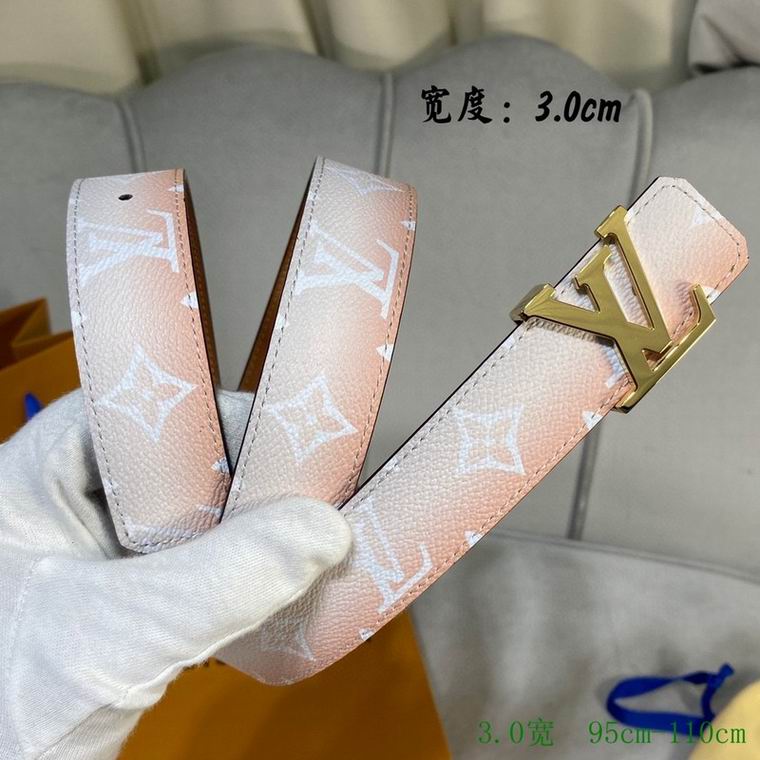 LV Belt 30mmX95-110cm 7D  (11)
