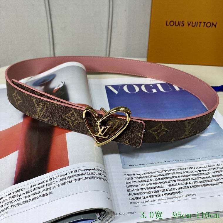 LV Belt 30mmX95-110cm 7D  (11)
