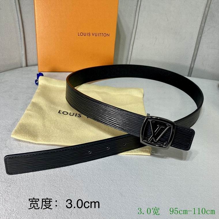 LV Belt 30mmX95-110cm 7D  (12)