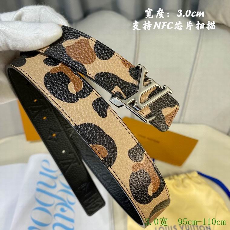 LV Belt 30mmX95-110cm 7D  (12)