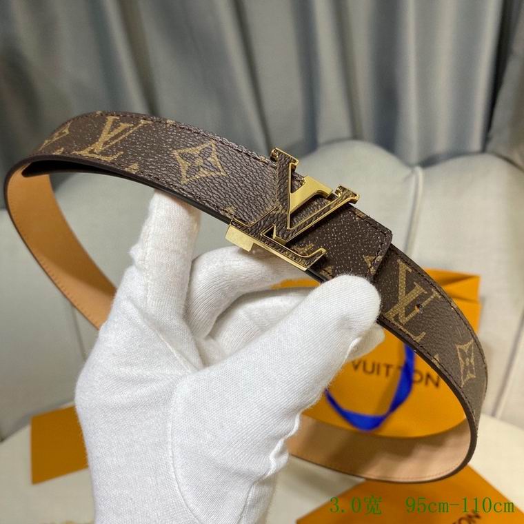LV Belt 30mmX95-110cm 7D  (12)