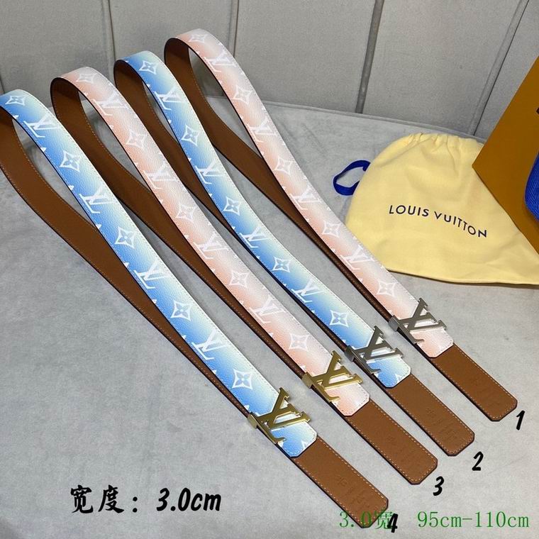 LV Belt 30mmX95-110cm 7D  (12)