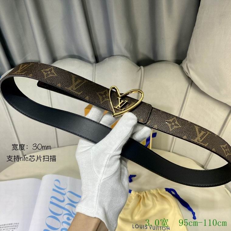 LV Belt 30mmX95-110cm 7D  (12)