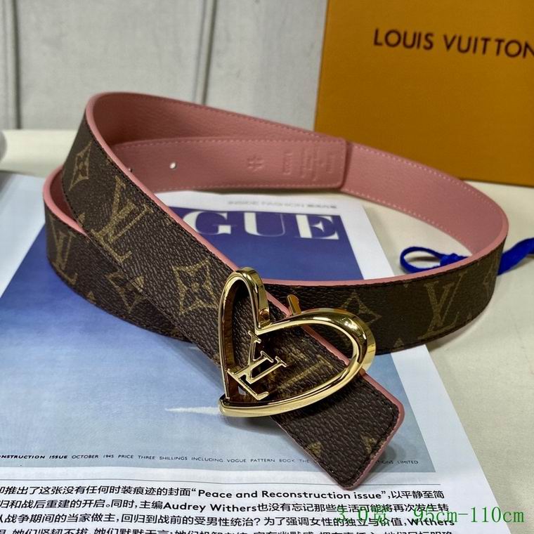 LV Belt 30mmX95-110cm 7D  (12)