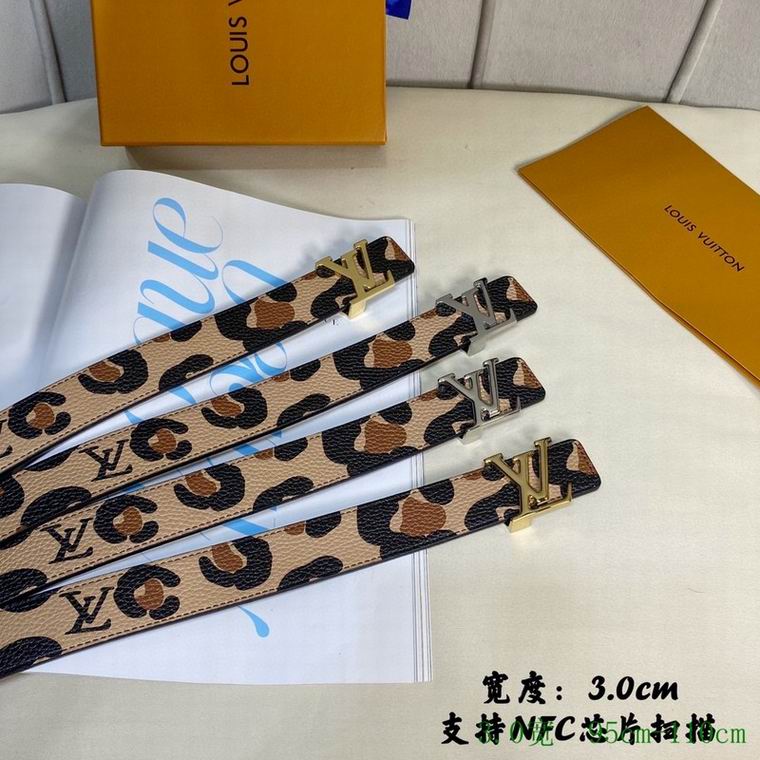 LV Belt 30mmX95-110cm 7D  (13)