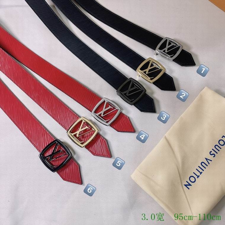 LV Belt 30mmX95-110cm 7D  (13)