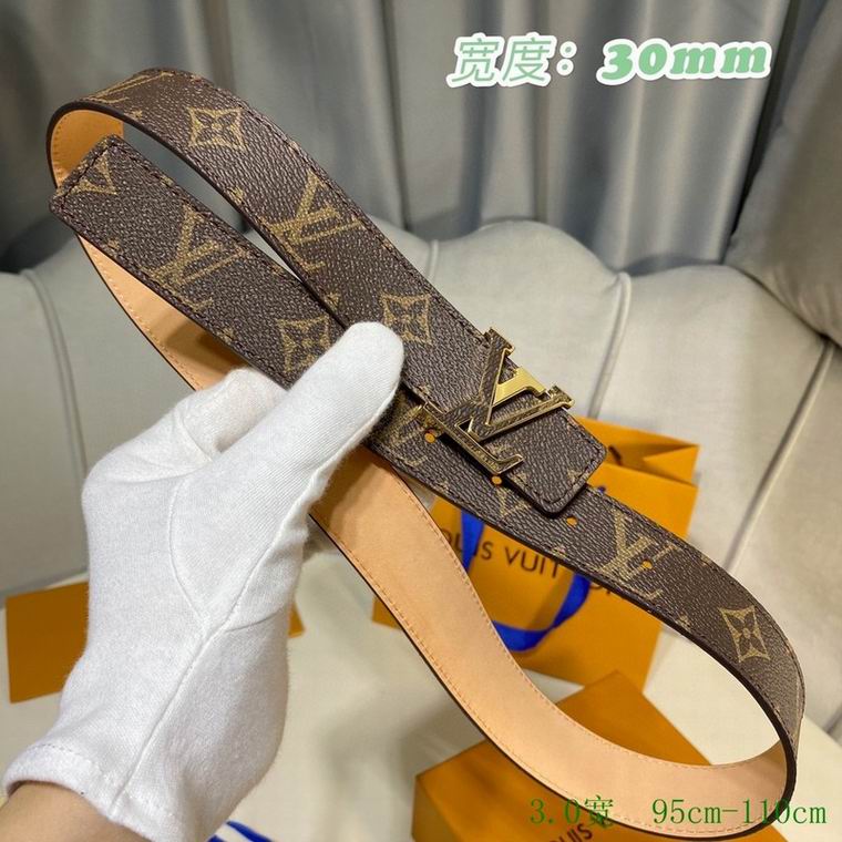 LV Belt 30mmX95-110cm 7D  (13)