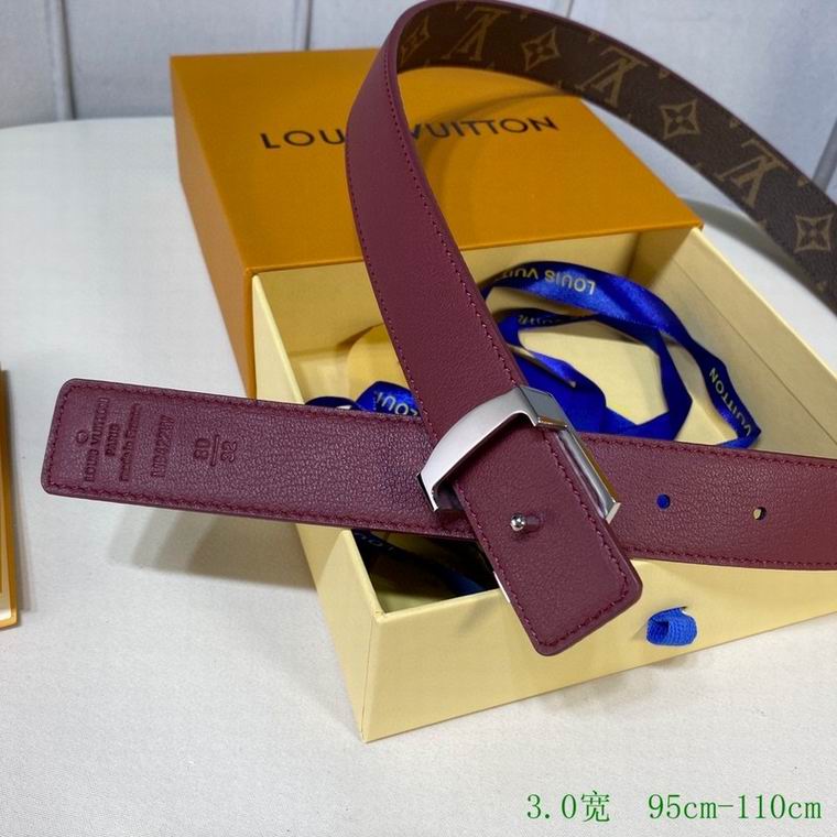LV Belt 30mmX95-110cm 7D  (13)