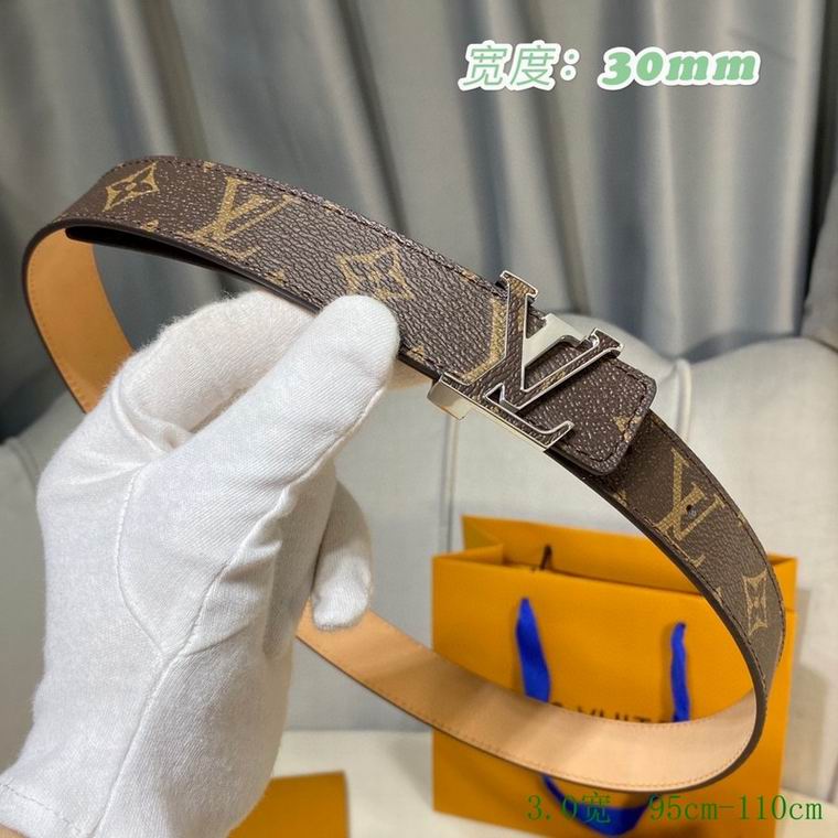 LV Belt 30mmX95-110cm 7D  (14)