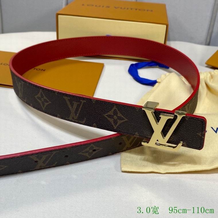 LV Belt 30mmX95-110cm 7D  (15)