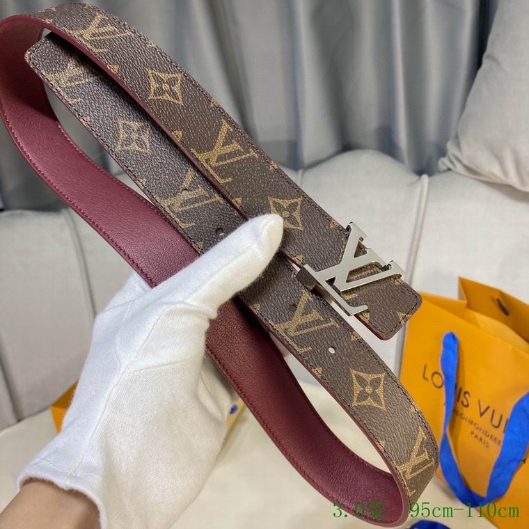 LV Belt 30mmX95-110cm 7D  (15)