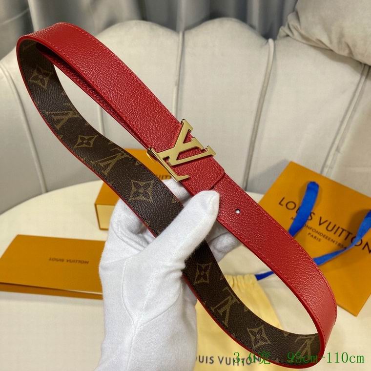 LV Belt 30mmX95-110cm 7D  (16)