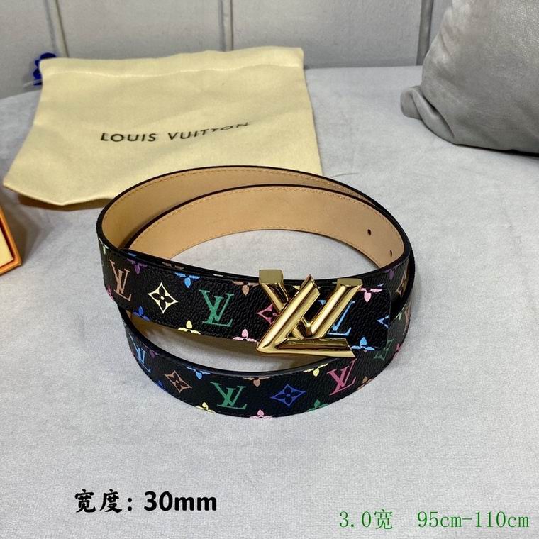 LV Belt 30mmX95-110cm 7D  (16)