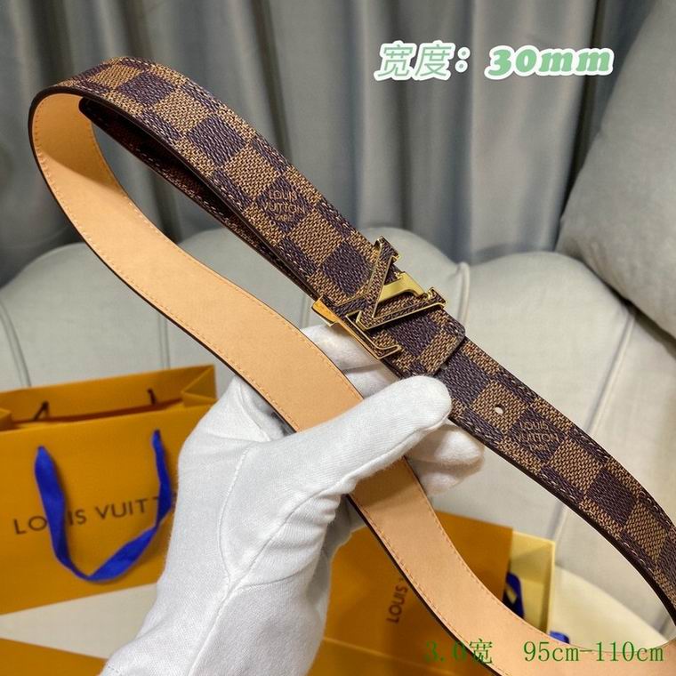 LV Belt 30mmX95-110cm 7D  (17)