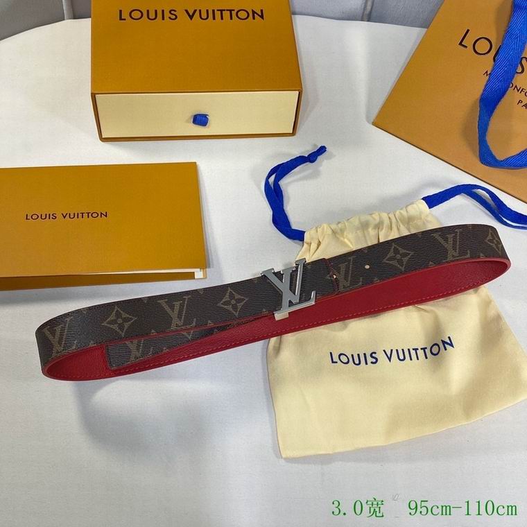 LV Belt 30mmX95-110cm 7D  (17)