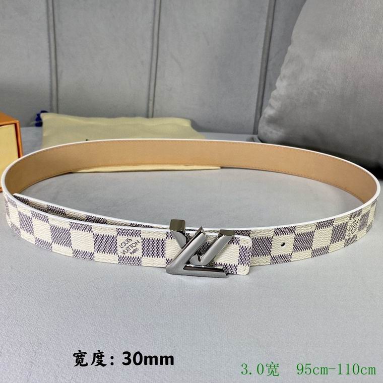 LV Belt 30mmX95-110cm 7D  (17)