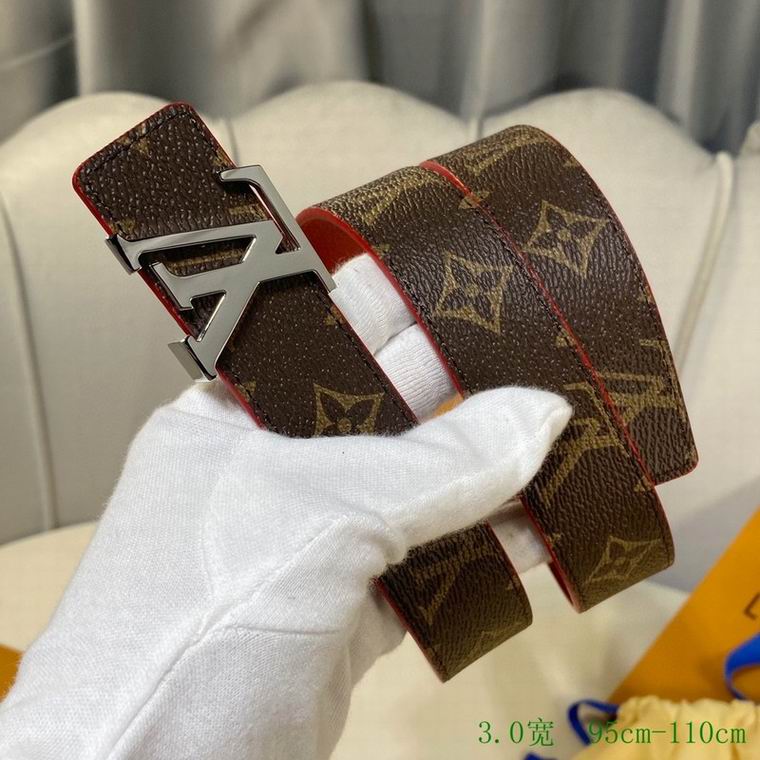 LV Belt 30mmX95-110cm 7D  (18)