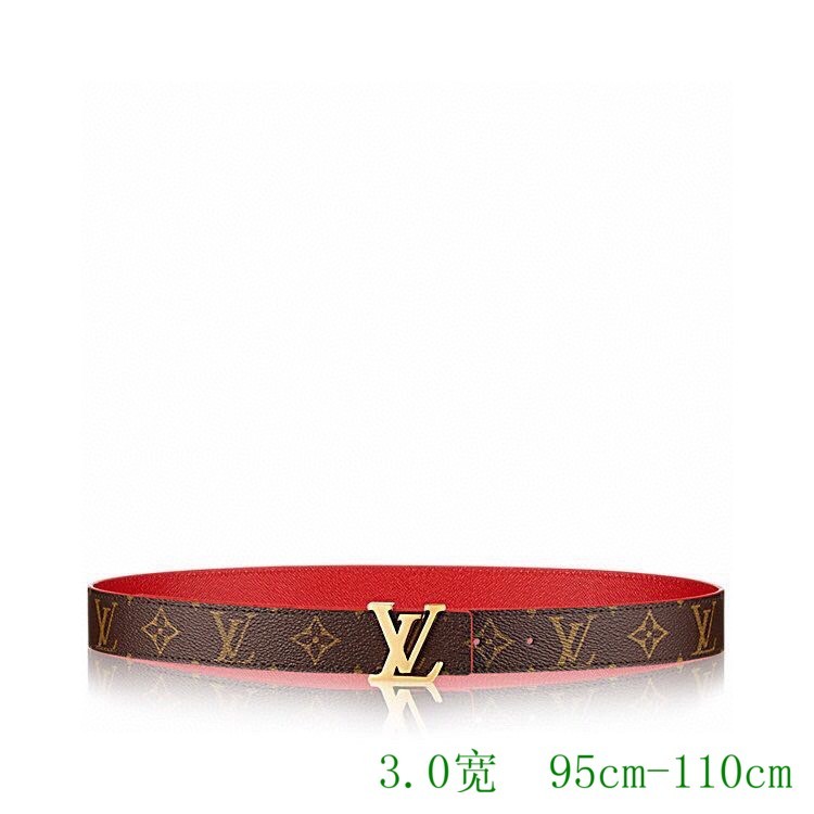 LV Belt 30mmX95-110cm 7D  (19)