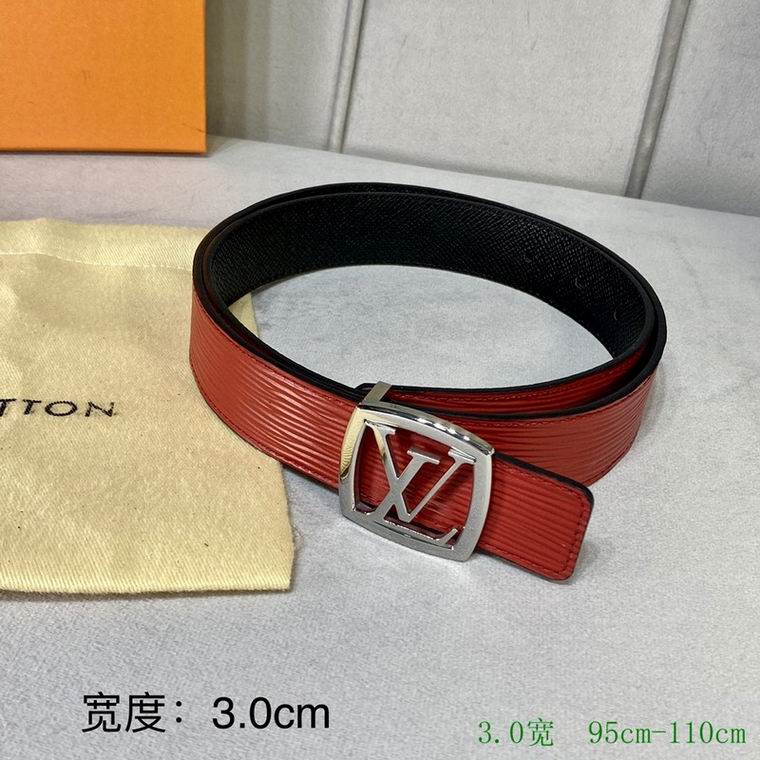 LV Belt 30mmX95-110cm 7D  (2)