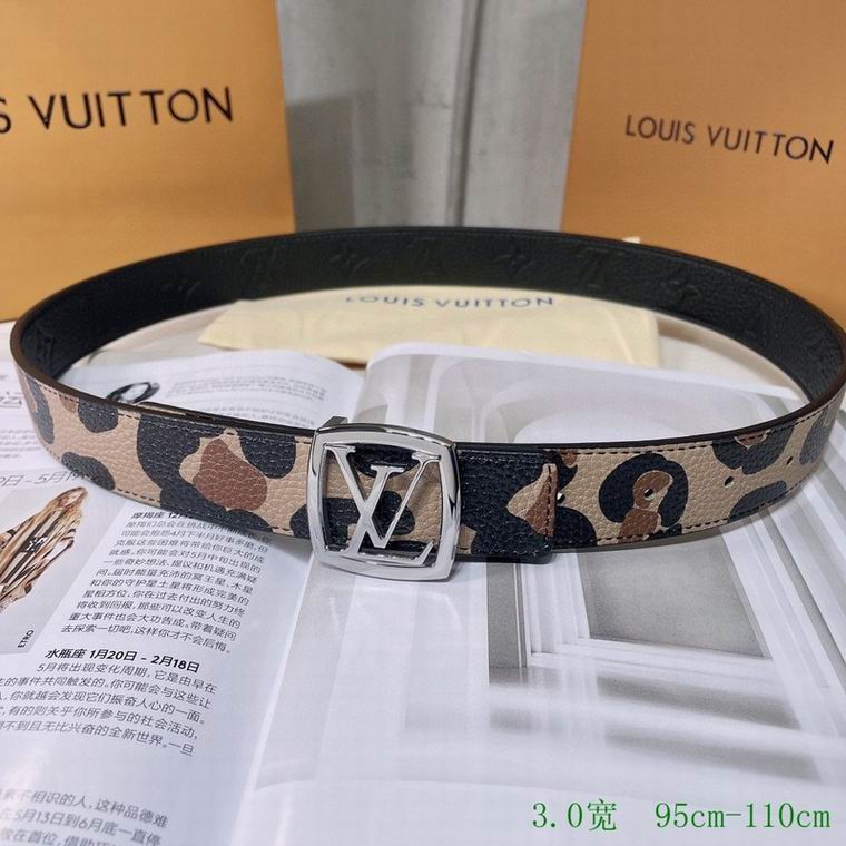 LV Belt 30mmX95-110cm 7D  (2)
