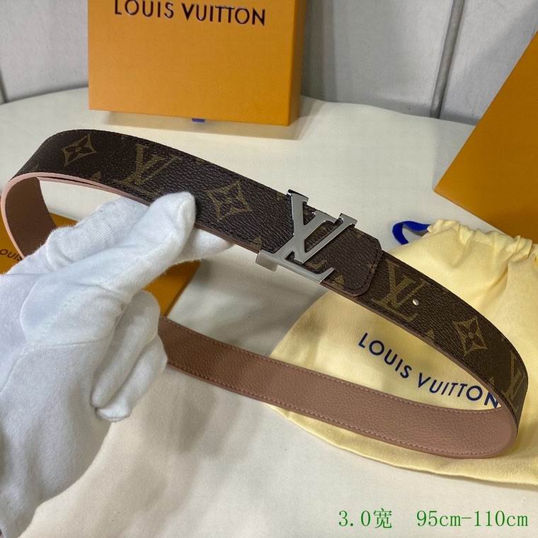 LV Belt 30mmX95-110cm 7D  (2)