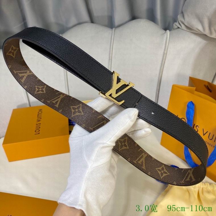 LV Belt 30mmX95-110cm 7D  (2)