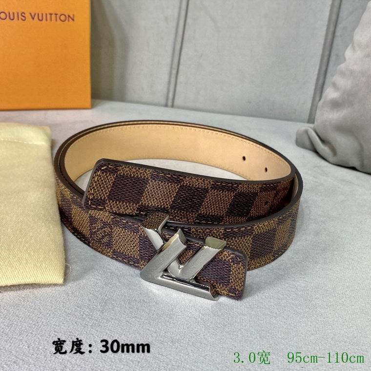 LV Belt 30mmX95-110cm 7D  (2)