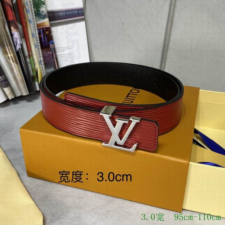 LV Belt 30mmX95-110cm 7D  (2)