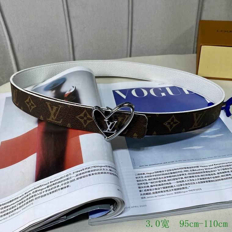 LV Belt 30mmX95-110cm 7D  (2)