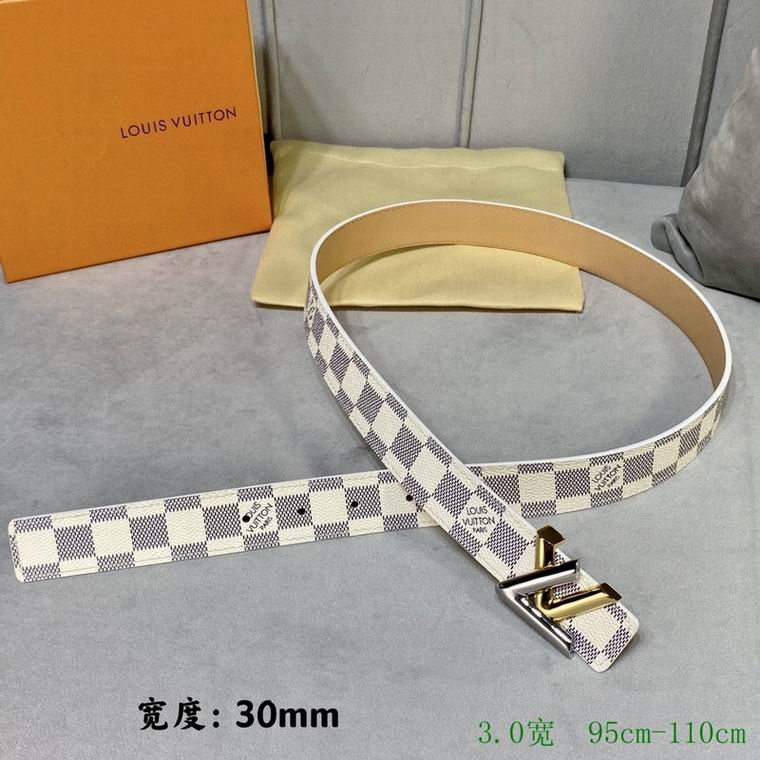 LV Belt 30mmX95-110cm 7D  (20)