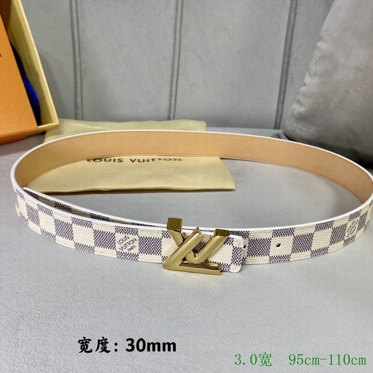 LV Belt 30mmX95-110cm 7D  (21)