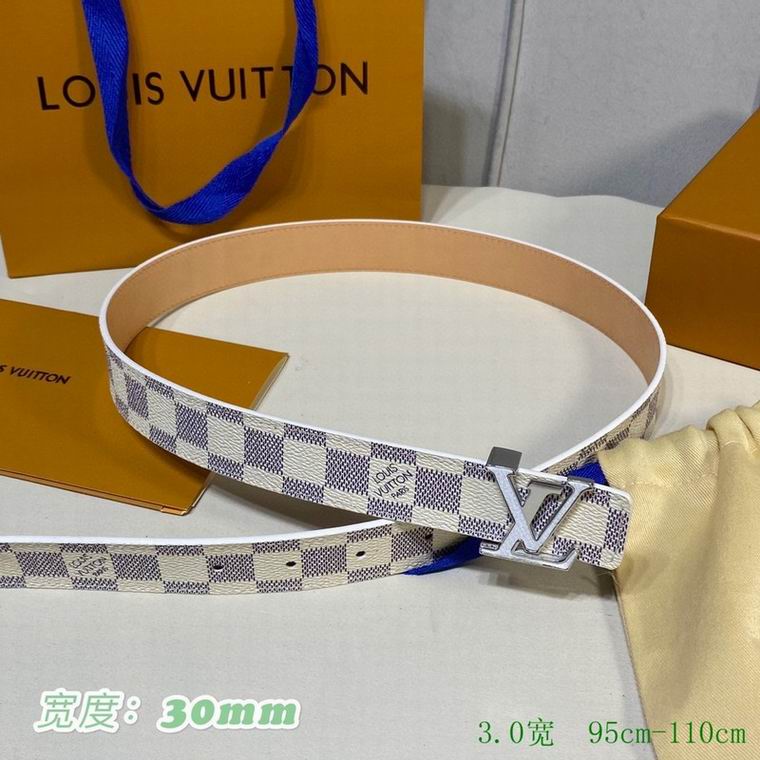 LV Belt 30mmX95-110cm 7D  (23)