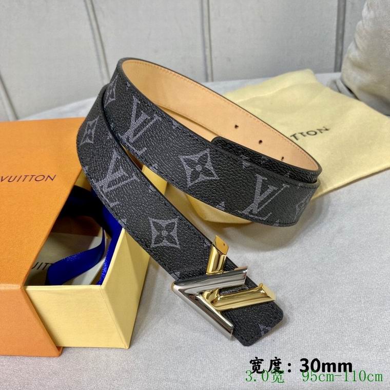 LV Belt 30mmX95-110cm 7D  (28)