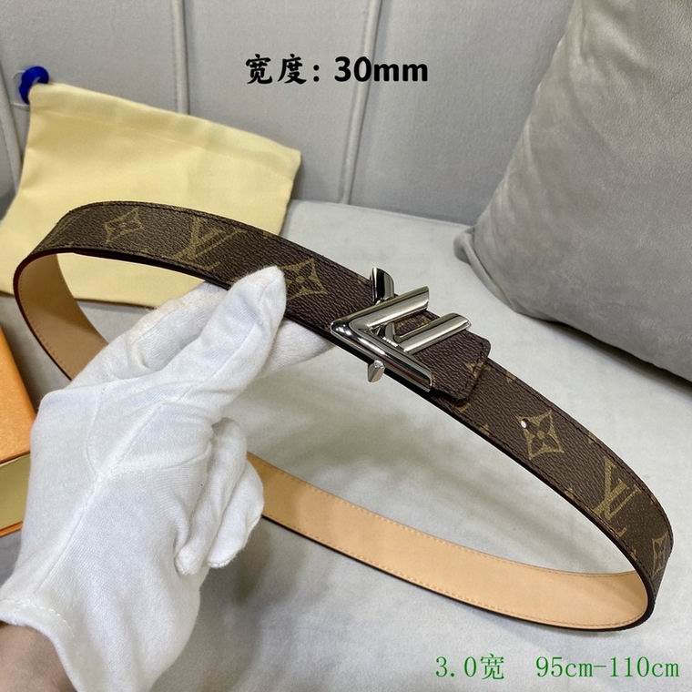 LV Belt 30mmX95-110cm 7D  (29)