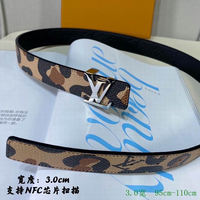 LV Belt 30mmX95-110cm 7D  (3)
