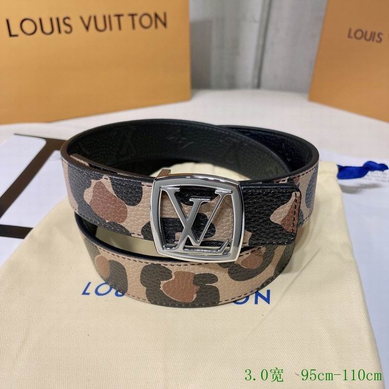 LV Belt 30mmX95-110cm 7D  (3)