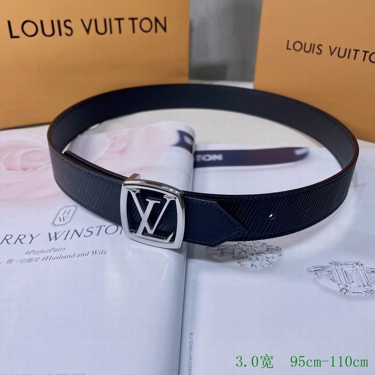 LV Belt 30mmX95-110cm 7D  (3)
