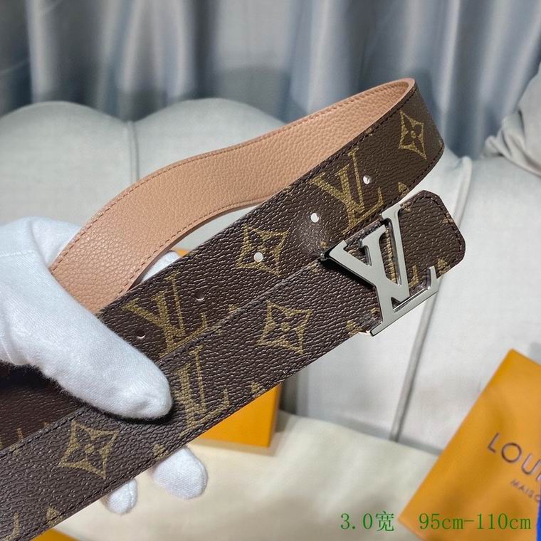 LV Belt 30mmX95-110cm 7D  (3)