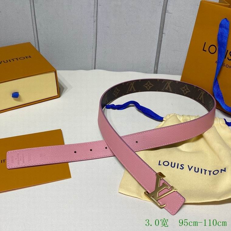 LV Belt 30mmX95-110cm 7D  (3)