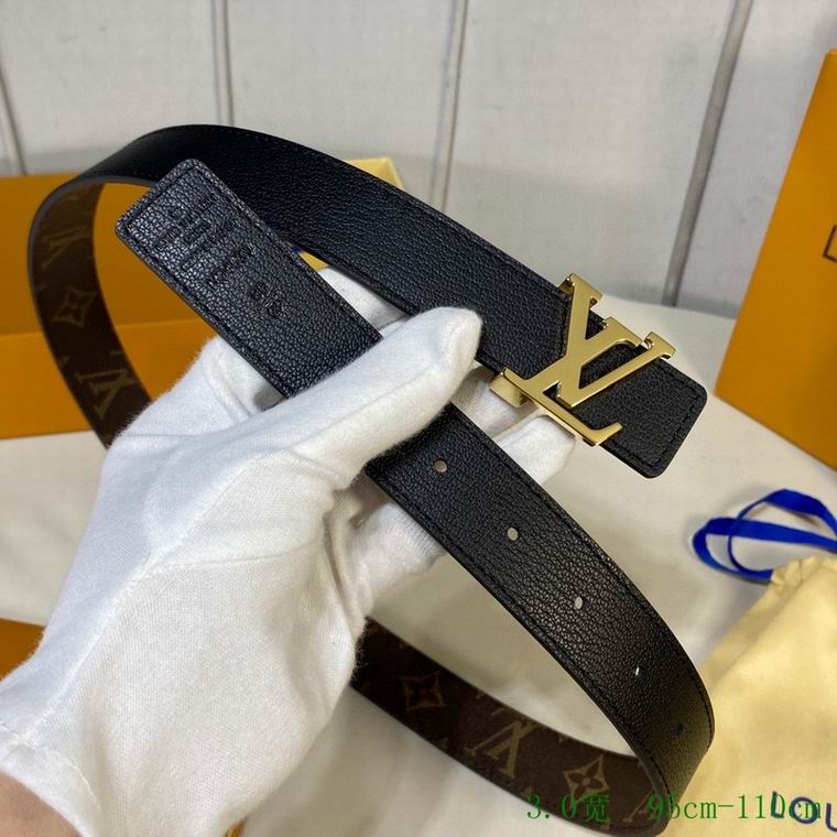 LV Belt 30mmX95-110cm 7D  (3)