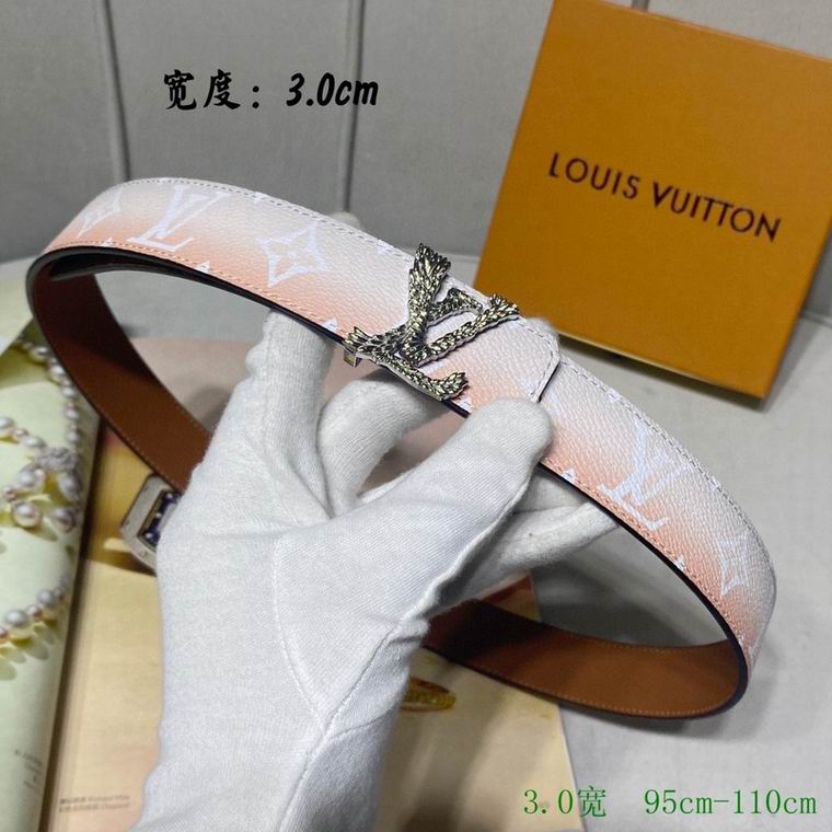 LV Belt 30mmX95-110cm 7D  (3)